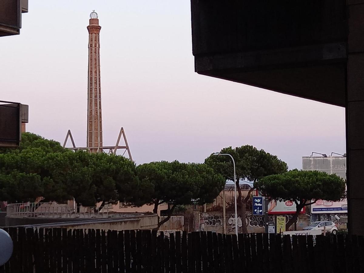 La Terrazza Sull'Africa Catânia Exterior foto